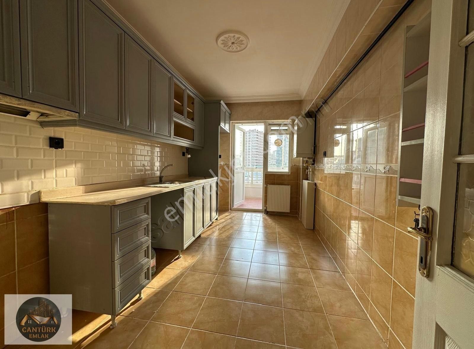 ***cantürk'ten Merkezde Kiralık Masrafsız Daire***
