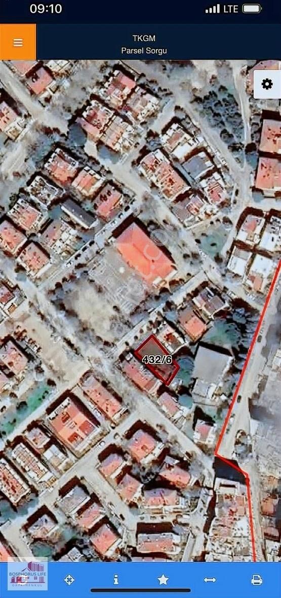 Özel Villa Veya Daire Kupon Arsa - Görsel 2