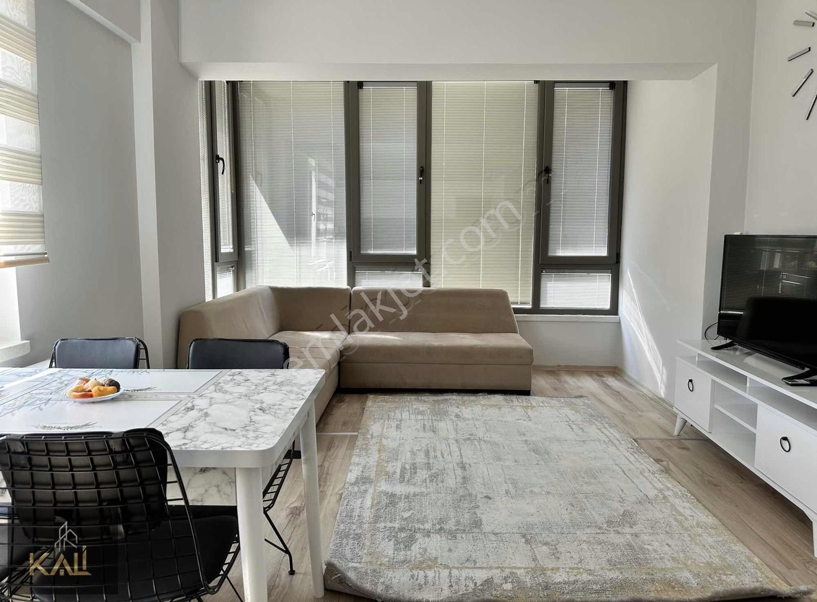 Kızılcaşar Merkezde 1+1 Eşyalı Kiralık Daire Kali A.ş.