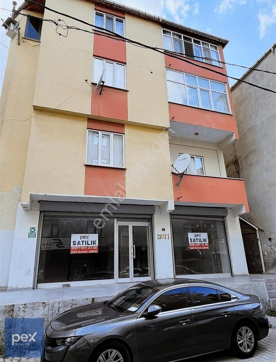 Metro Ve Avm Yanı, 200 M² Uygun Satılık Ticari Dükkan