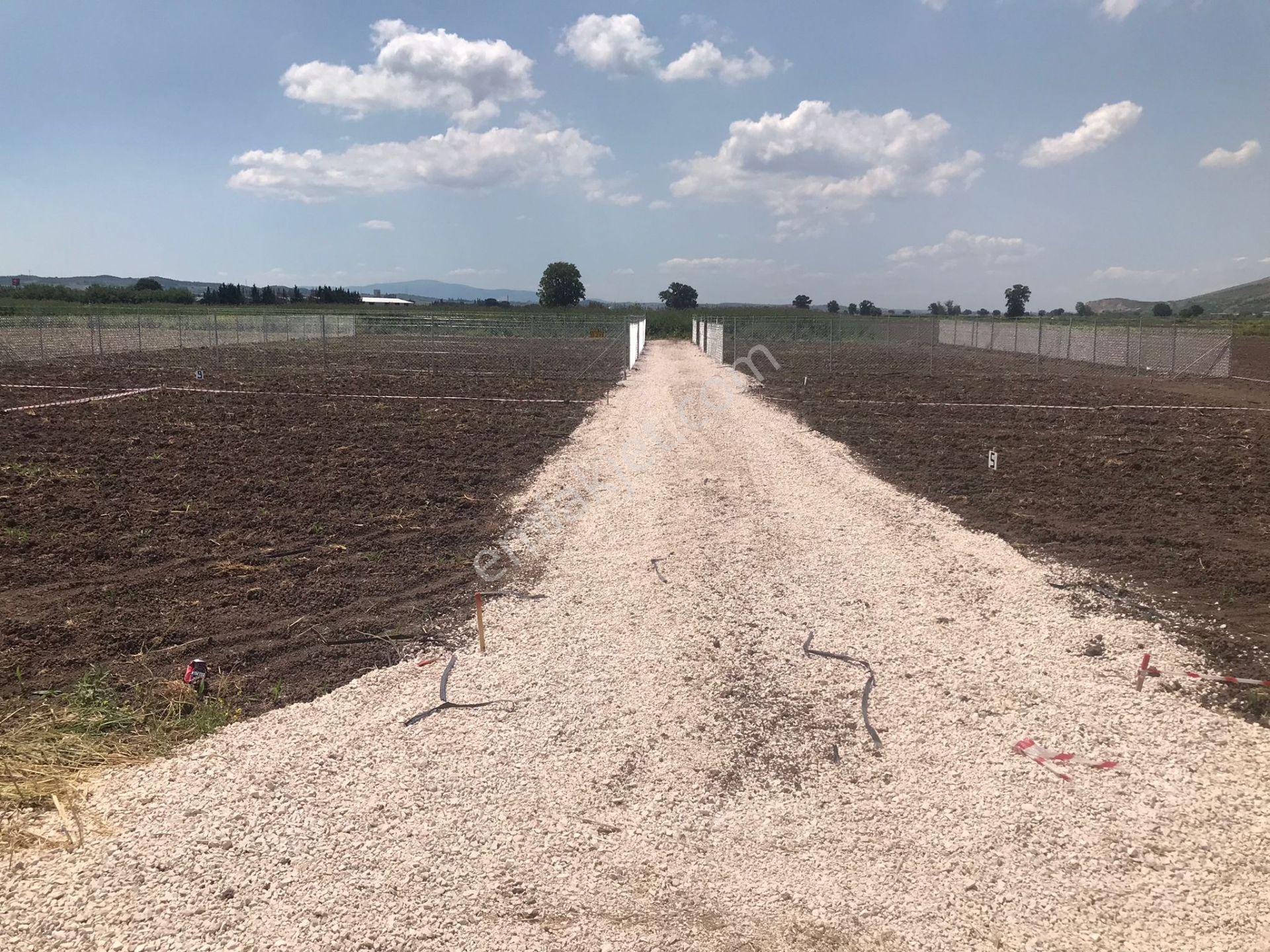 Mustafakemalpaşa,da 200 M2 Satılık Tarla - Görsel 5
