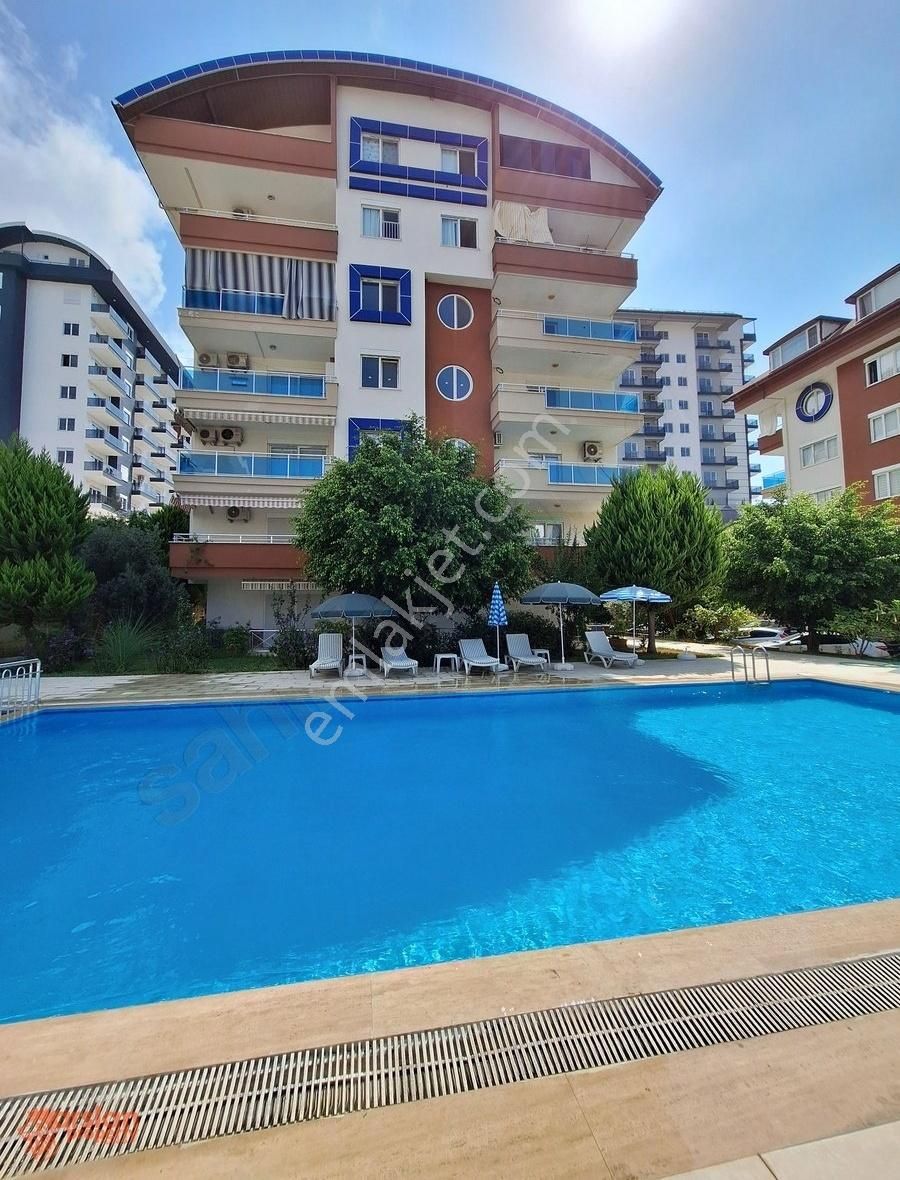 Satılık Geniş Eşyalı 1+1 Daire