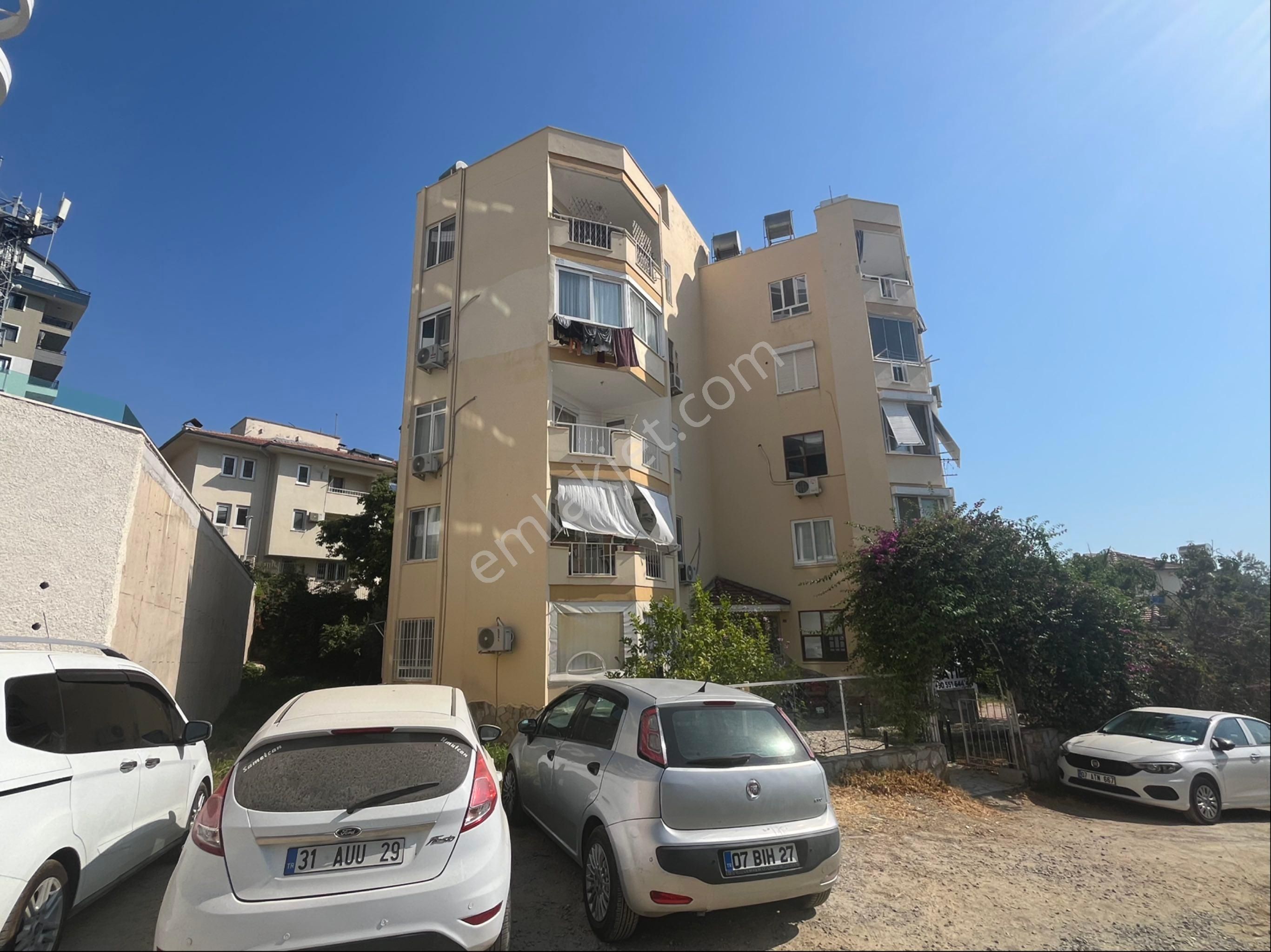 Alanya/avsallar 2+1 Satılık Daire