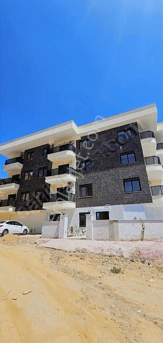 Satılık Sıfır Bina 1+1 Full Aktivite - Görsel 14