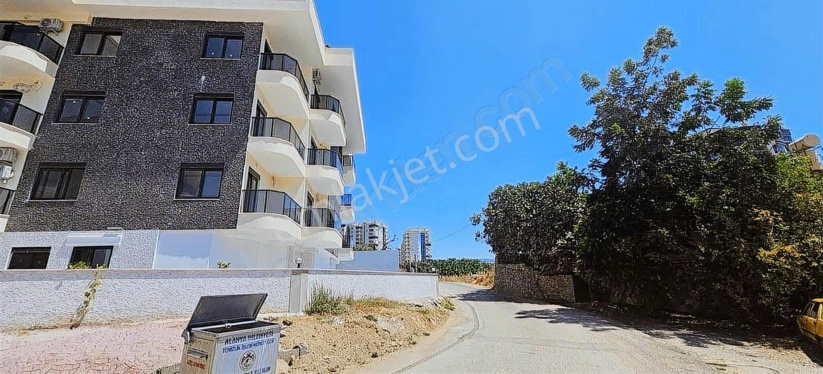 Satılık Sıfır Bina 1+1 Full Aktivite - Görsel 22