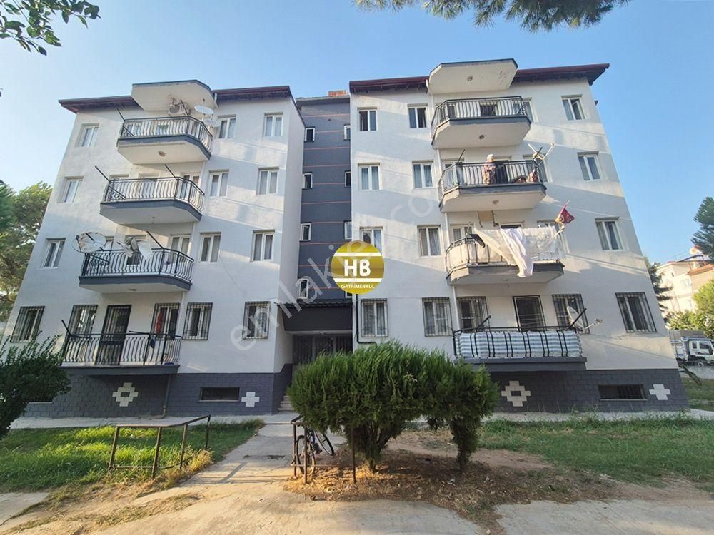Hb'den 3+1 Eşyalı Kiralık Daire,tekstilciler Sitesi Doğalgazlı