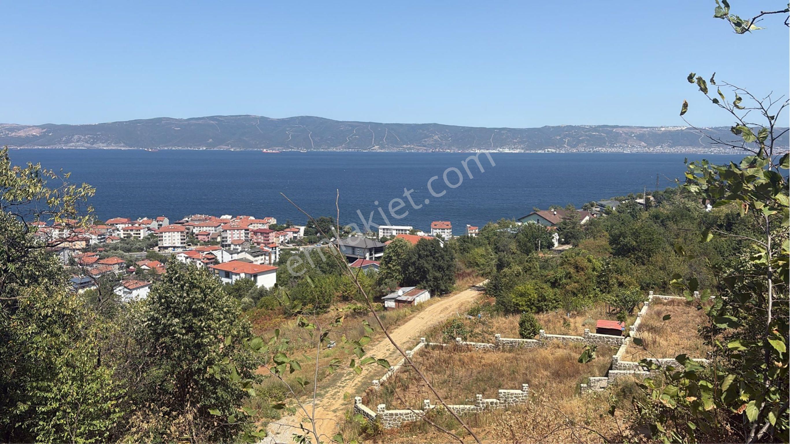 Kocaeli,gölcük,a.ulaşlı'da,%25 Villa İmarlı Arsa,379 M2