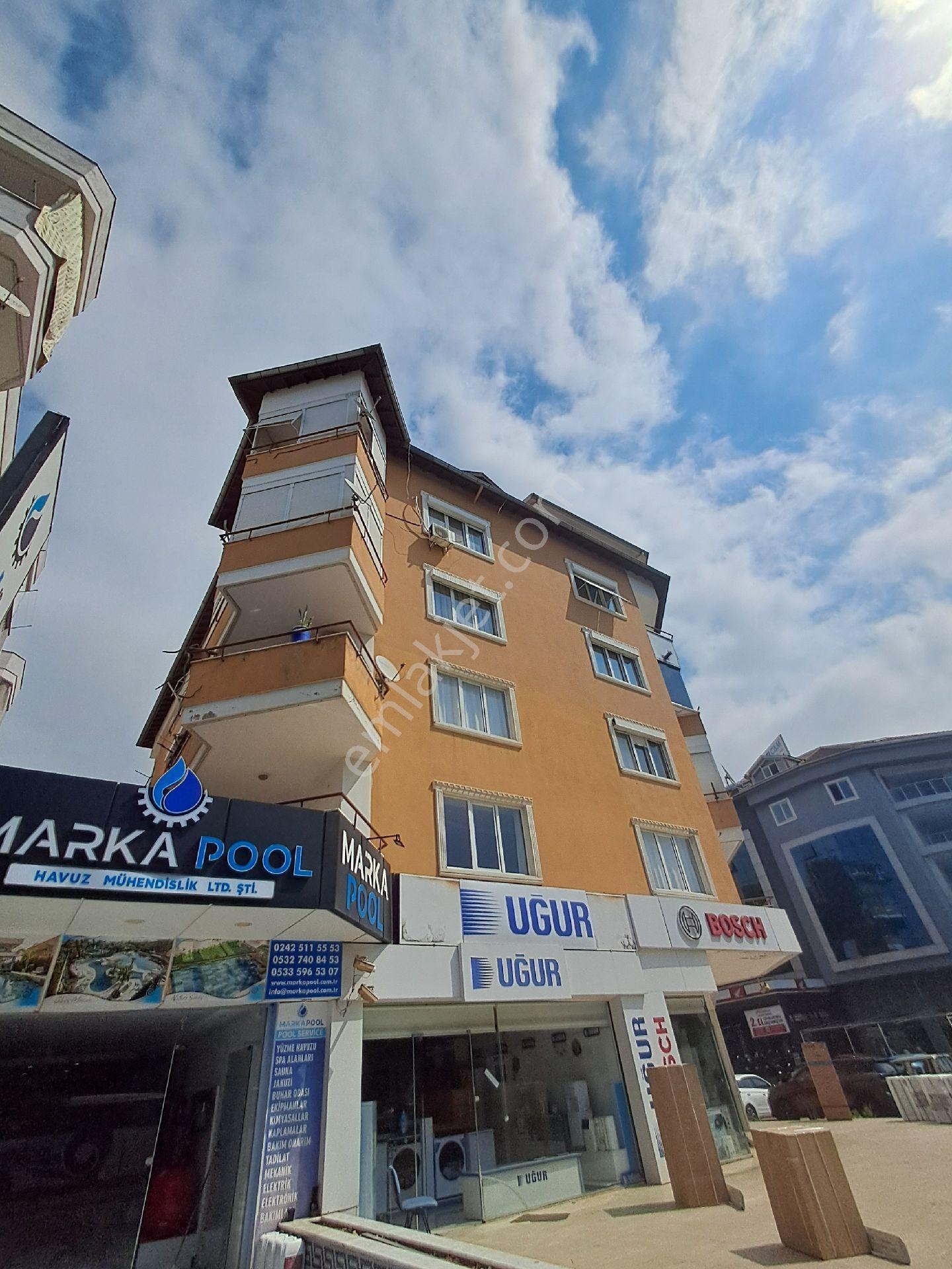 3+1 Satılık Ayrı Mutfak Daire - Görsel 2