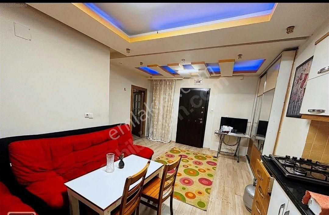 Baraj Yolu Mavi Bulvar Kiralık 1+1 Eşyalı Uygun Fırsat Daire