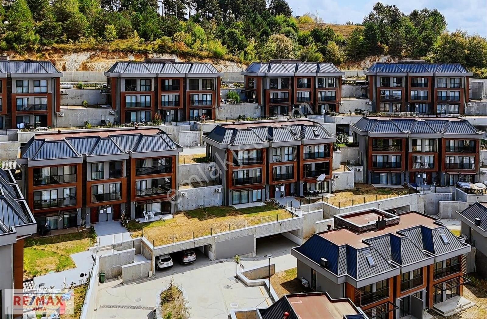 Remax Anka'dan İdealistkoru Sitesi 26 M2 Bahçe Satılık Daire