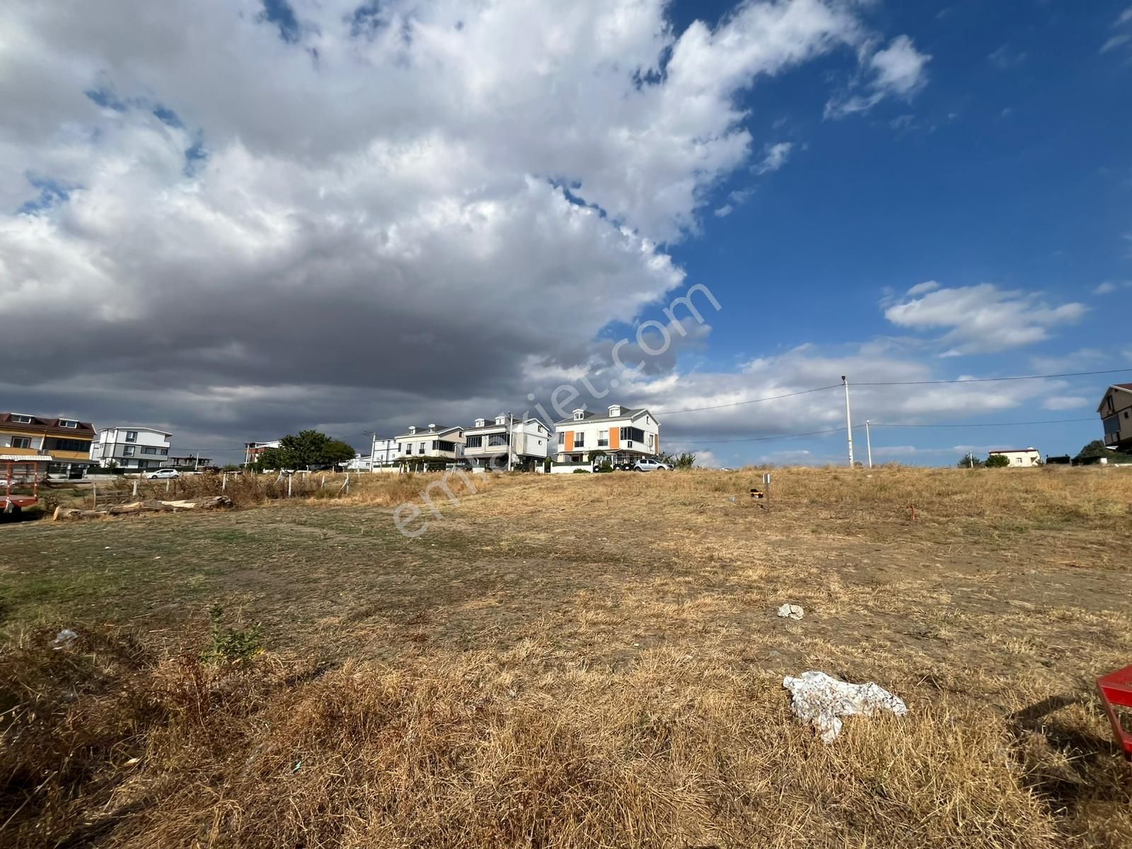 ¯\_evim Yapı _/¯ Tekli Müstakil, İmar Yolu, Parka Cephe Arsa!! - Görsel 5