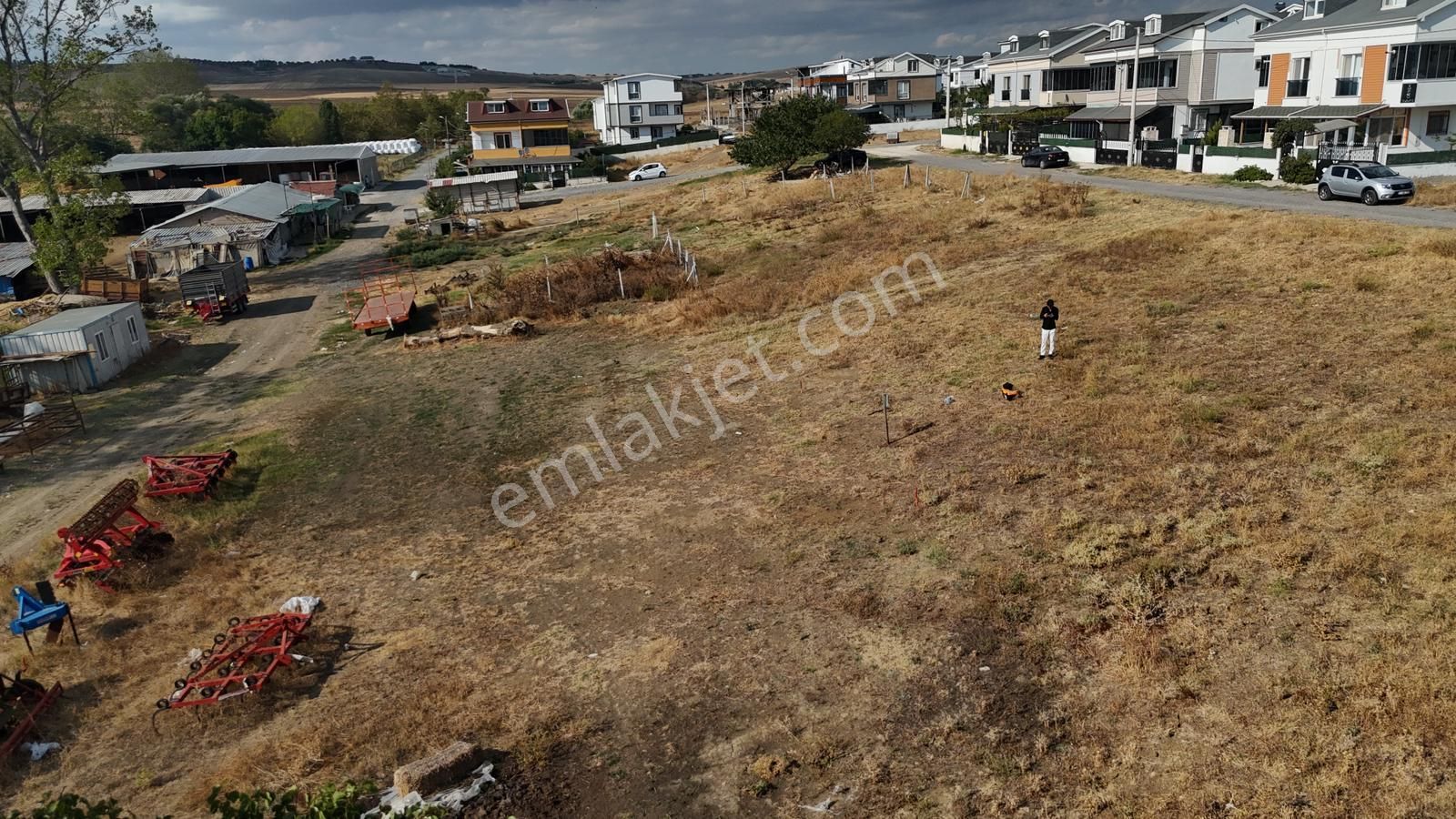 ¯\_evim Yapı _/¯ Tekli Müstakil, İmar Yolu, Parka Cephe Arsa!! - Görsel 27