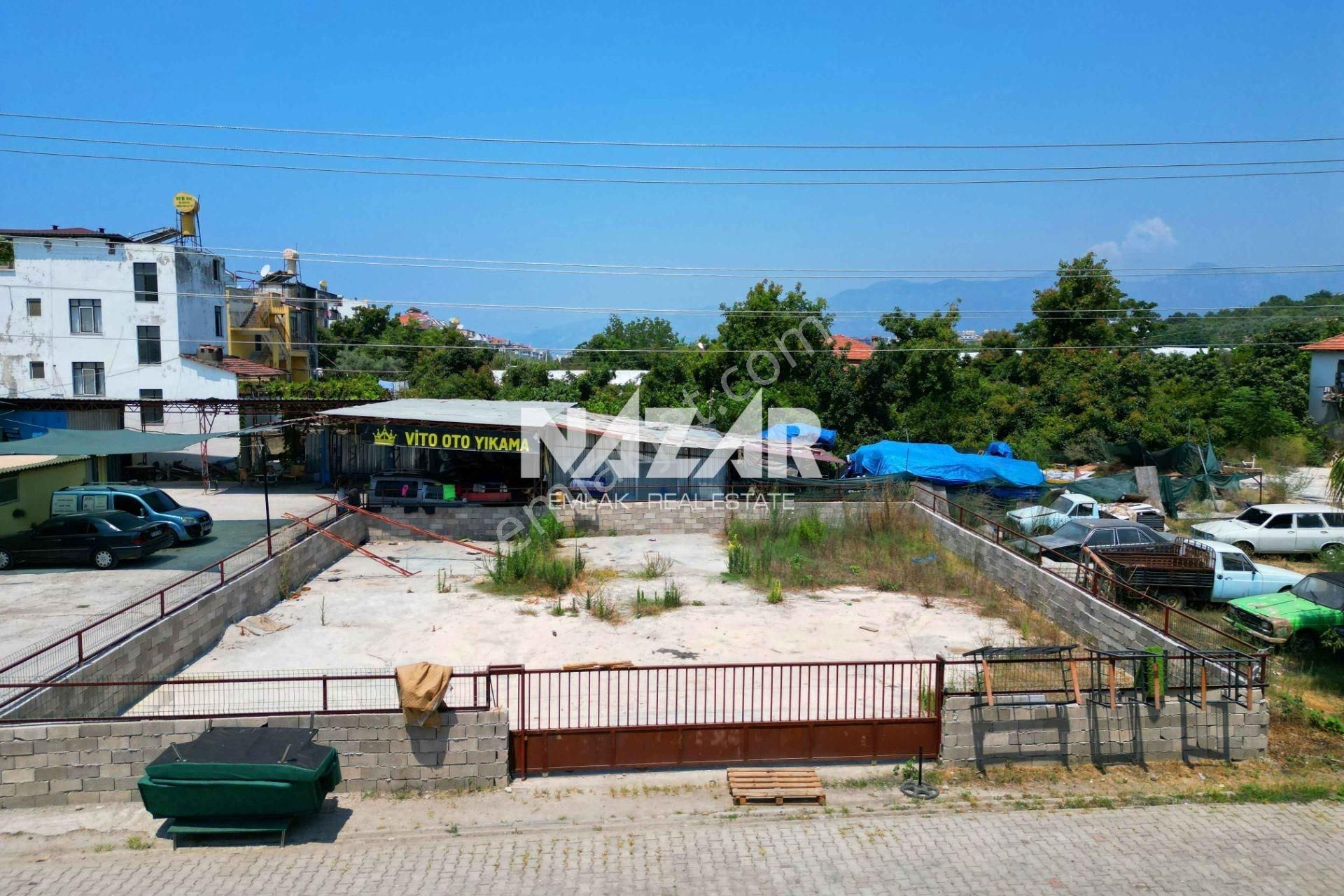 Alanya Kestel Merkez'de 302 M² Kiralık İmarlı Arsa - Görsel 9