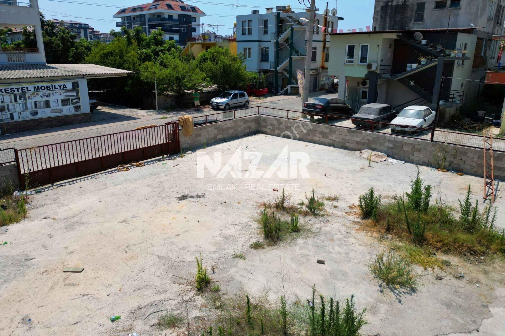 Alanya Kestel Merkez'de 302 M² Kiralık İmarlı Arsa - Görsel 18