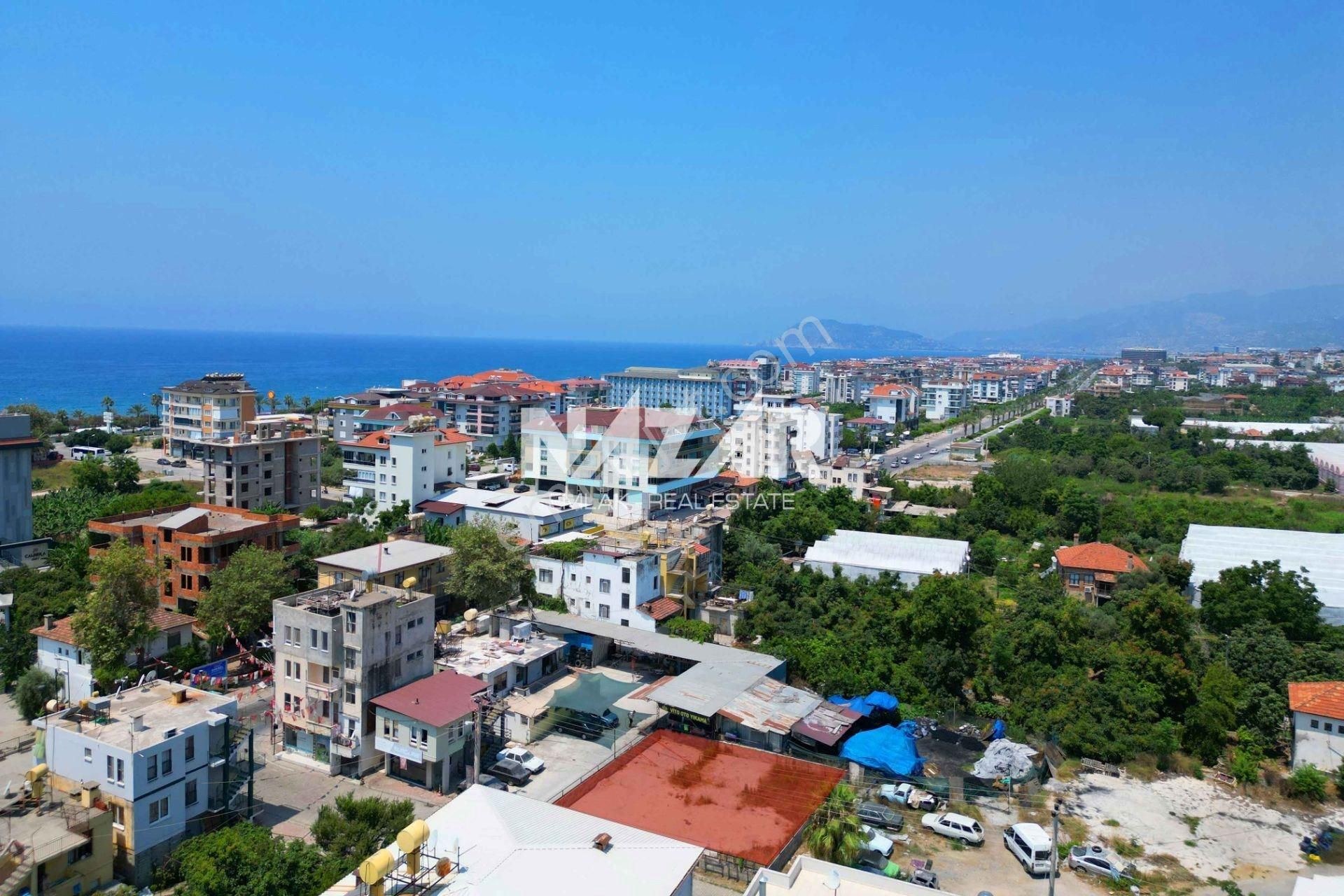 Alanya Kestel Merkez'de 302 M² Kiralık İmarlı Arsa - Görsel 4