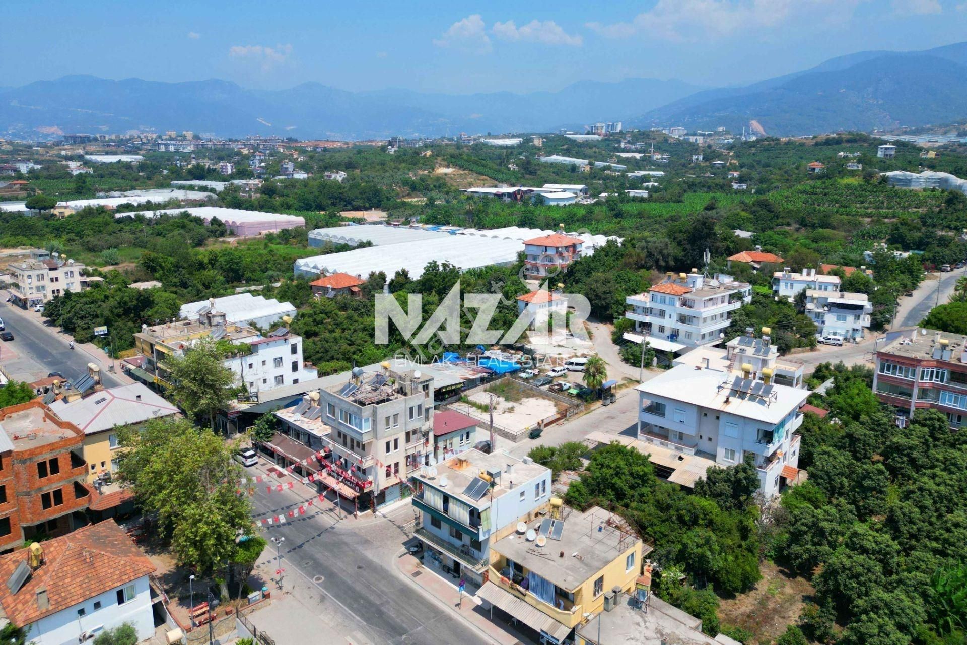 Alanya Kestel Merkez'de 302 M² Kiralık İmarlı Arsa - Görsel 16