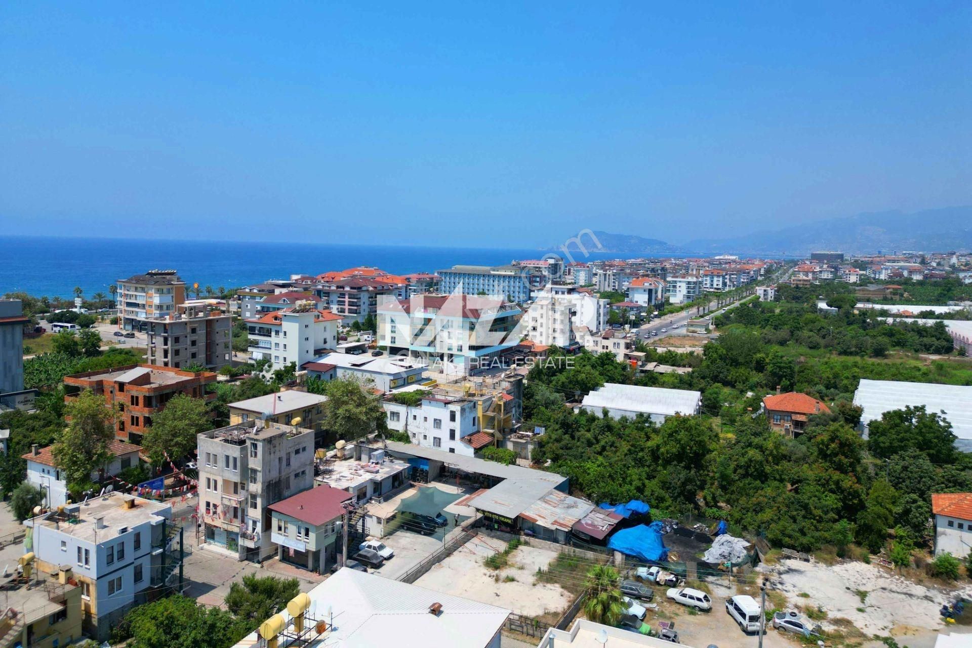 Alanya Kestel Merkez'de 302 M² Kiralık İmarlı Arsa - Görsel 14