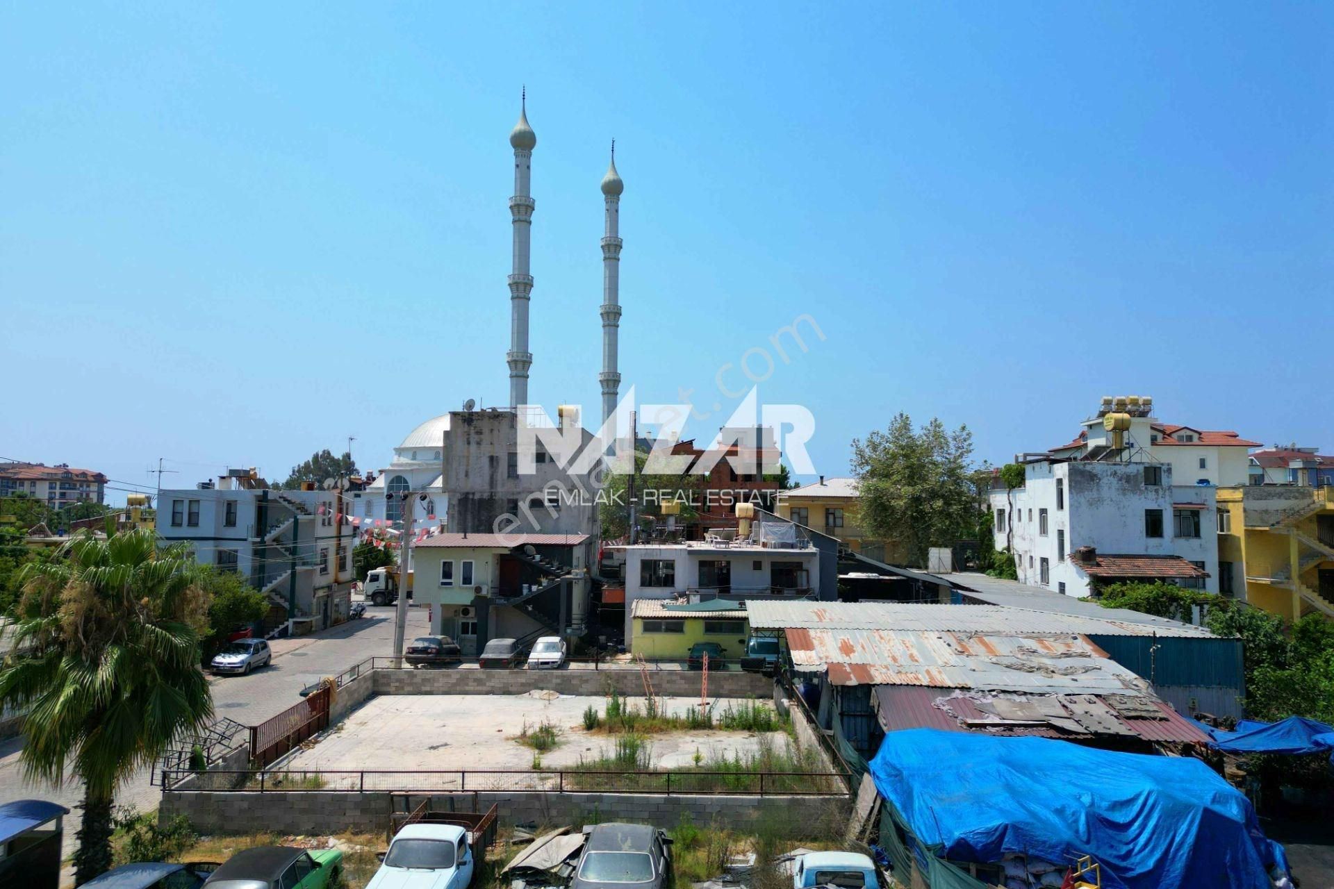 Alanya Kestel Merkez'de 302 M² Kiralık İmarlı Arsa - Görsel 13