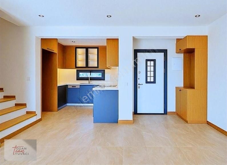 Bodrum Bitez Satılık 4+1 İkiz Villa