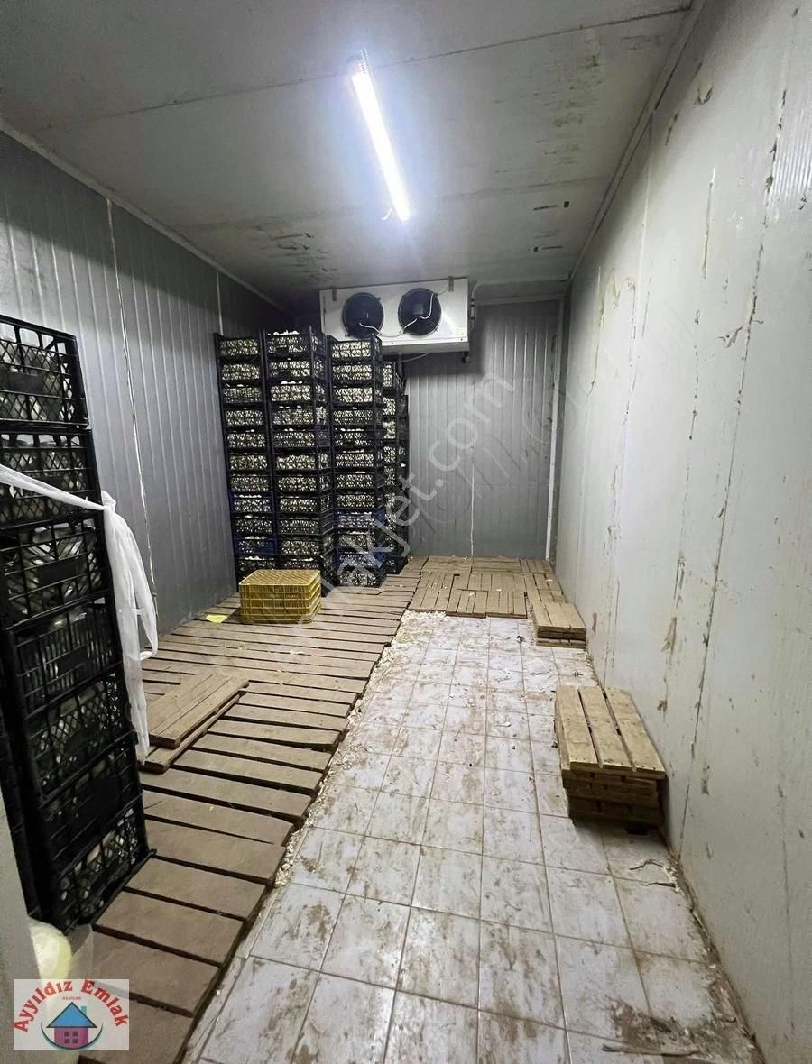 Ulucami Mahallesi Komple Bina İşyeri Daire - Görsel 4