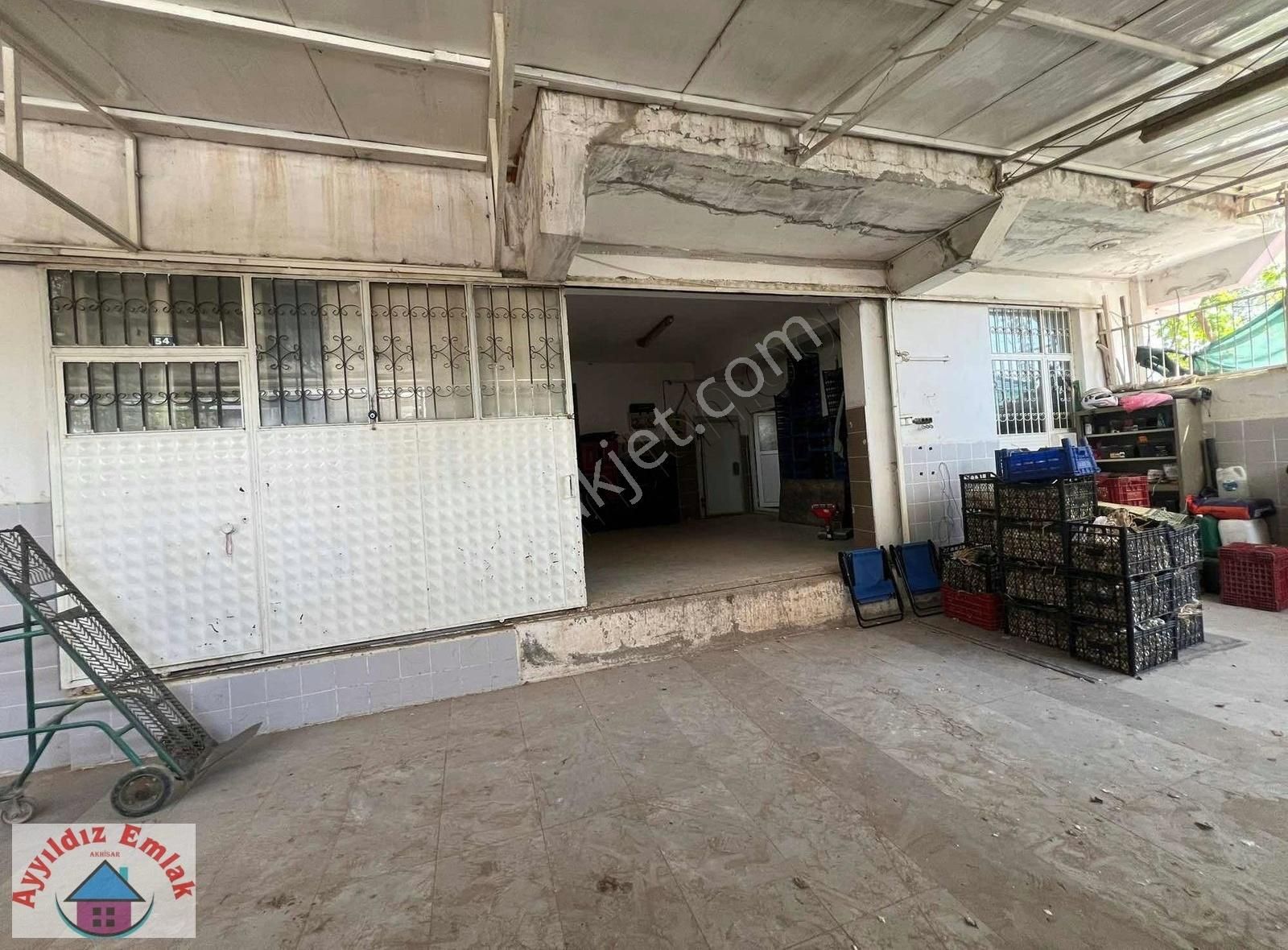 Ulucami Mahallesi Komple Bina İşyeri Daire - Görsel 17