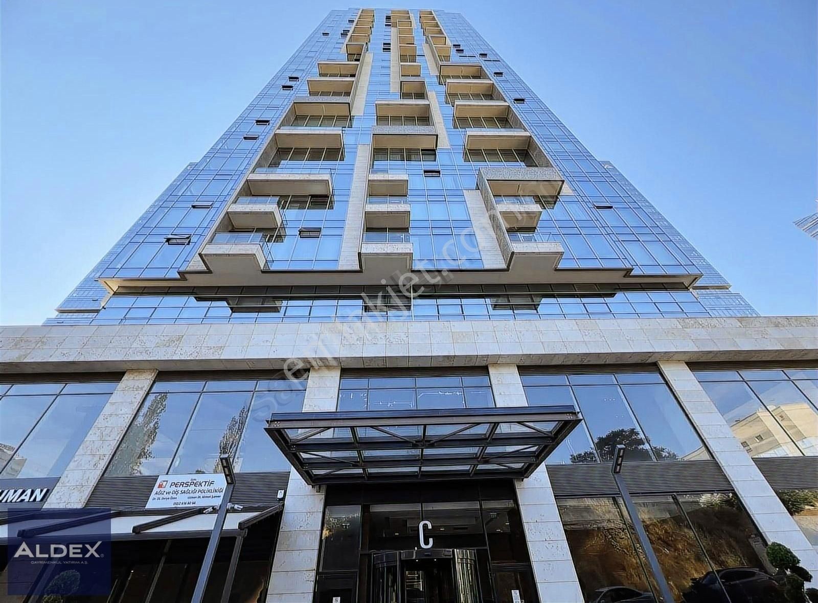 Çukurambar 1071 Usta Plazada 3+1 Dubleks Köşe Ofis 140 M²