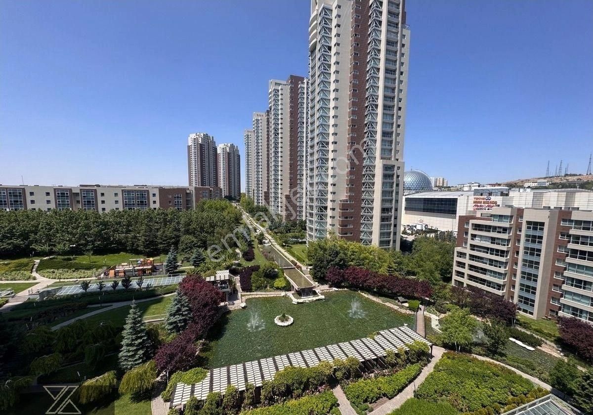 Park Oran 3+1 Kiralık Daire Yaşarkent’ten