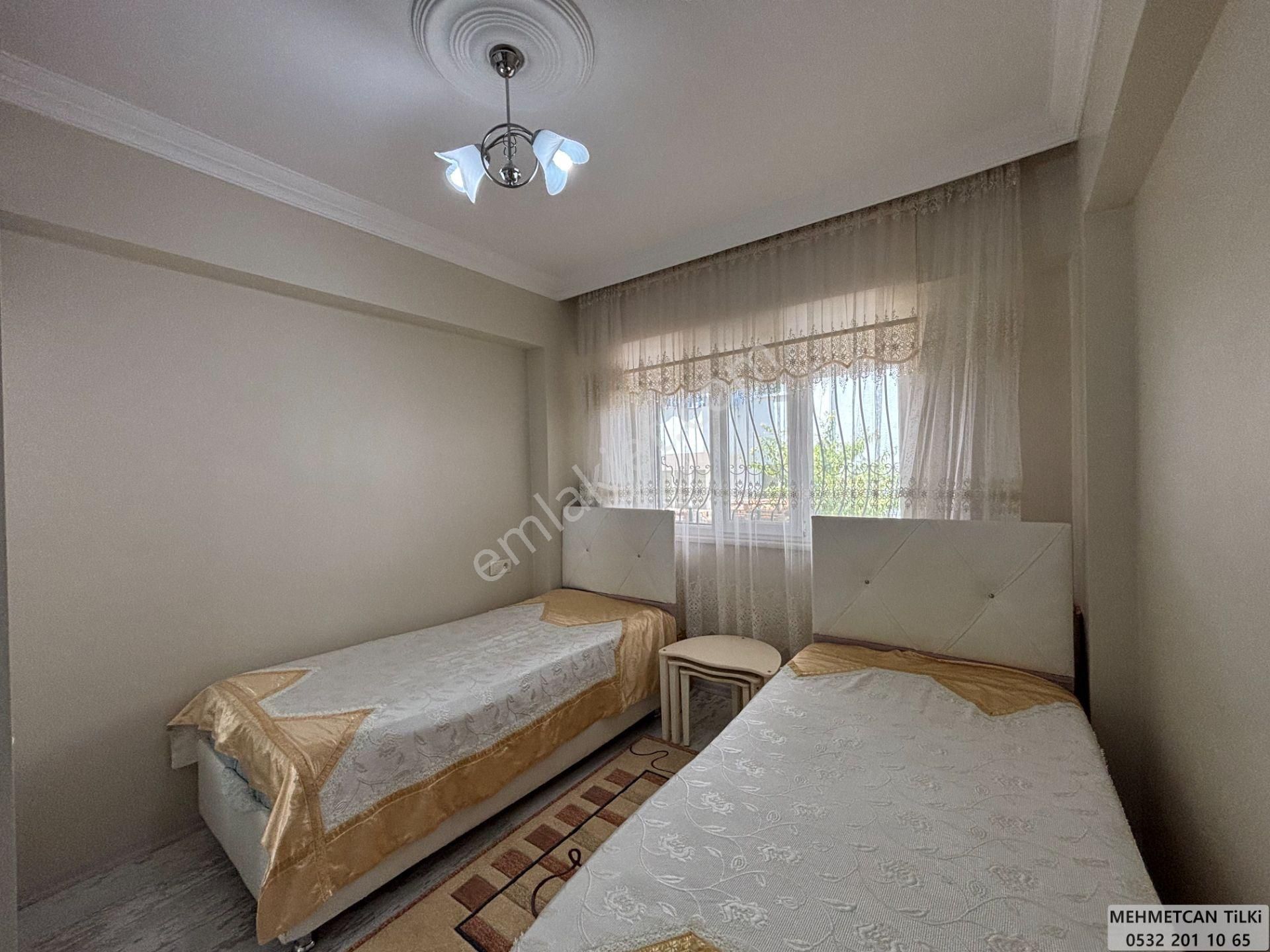 Çamlıkta Satılık Denize Yakın 2+1 Yüksek Giriş Ön Cephe Daire - Görsel 12