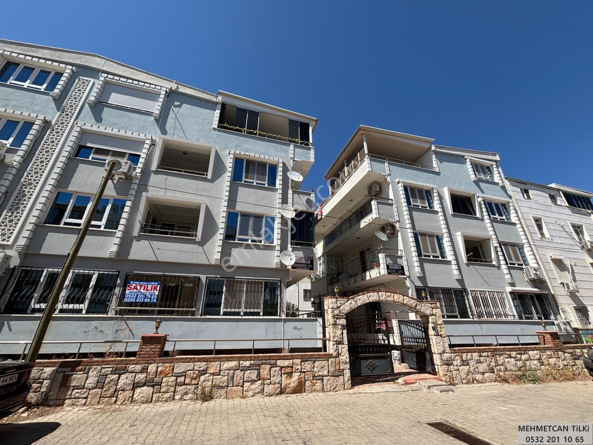 Çamlıkta Satılık Denize Yakın 2+1 Yüksek Giriş Ön Cephe Daire