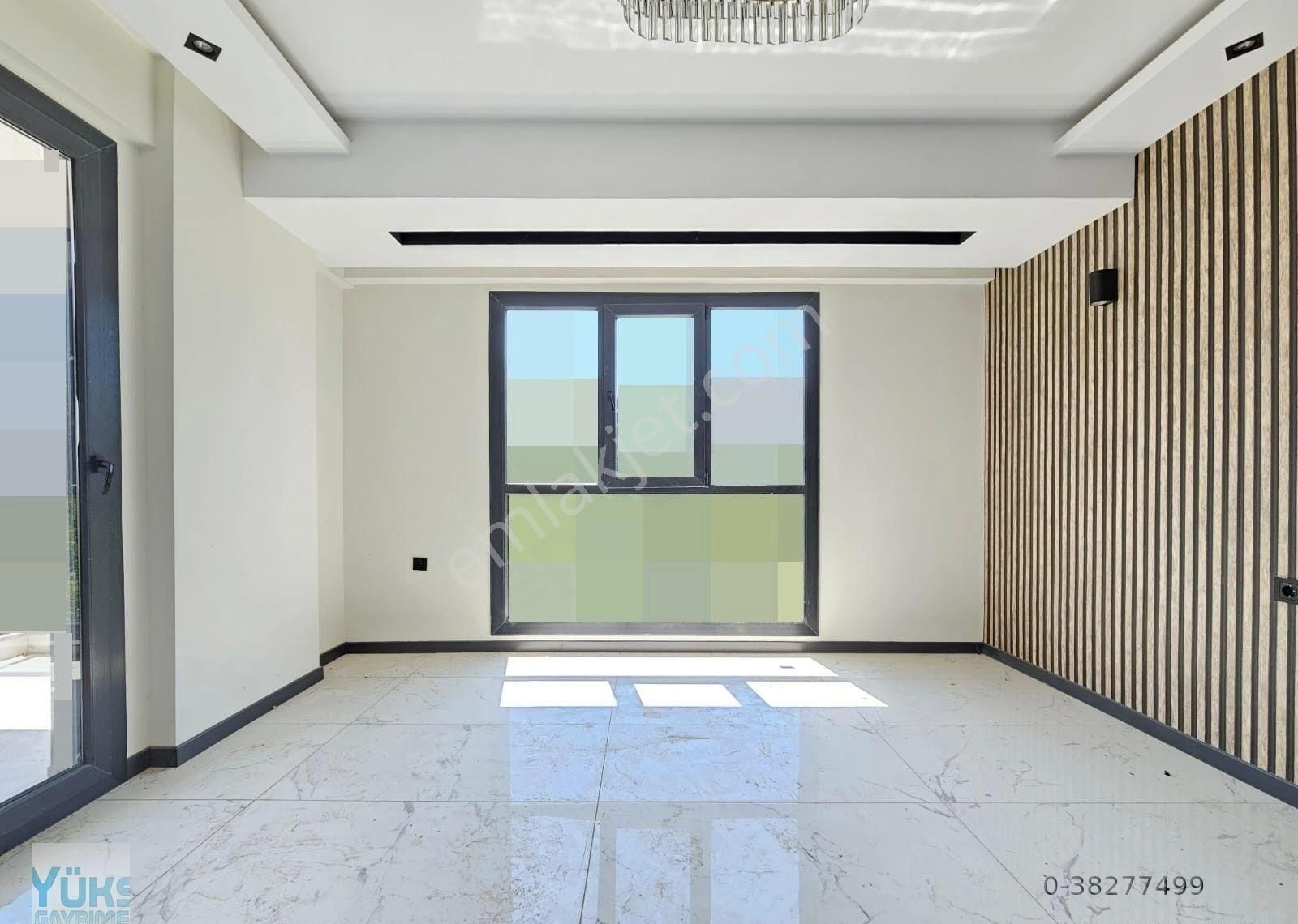 Denizli Şemikler De 2+1 120 M2 Arakat Satılık Daire