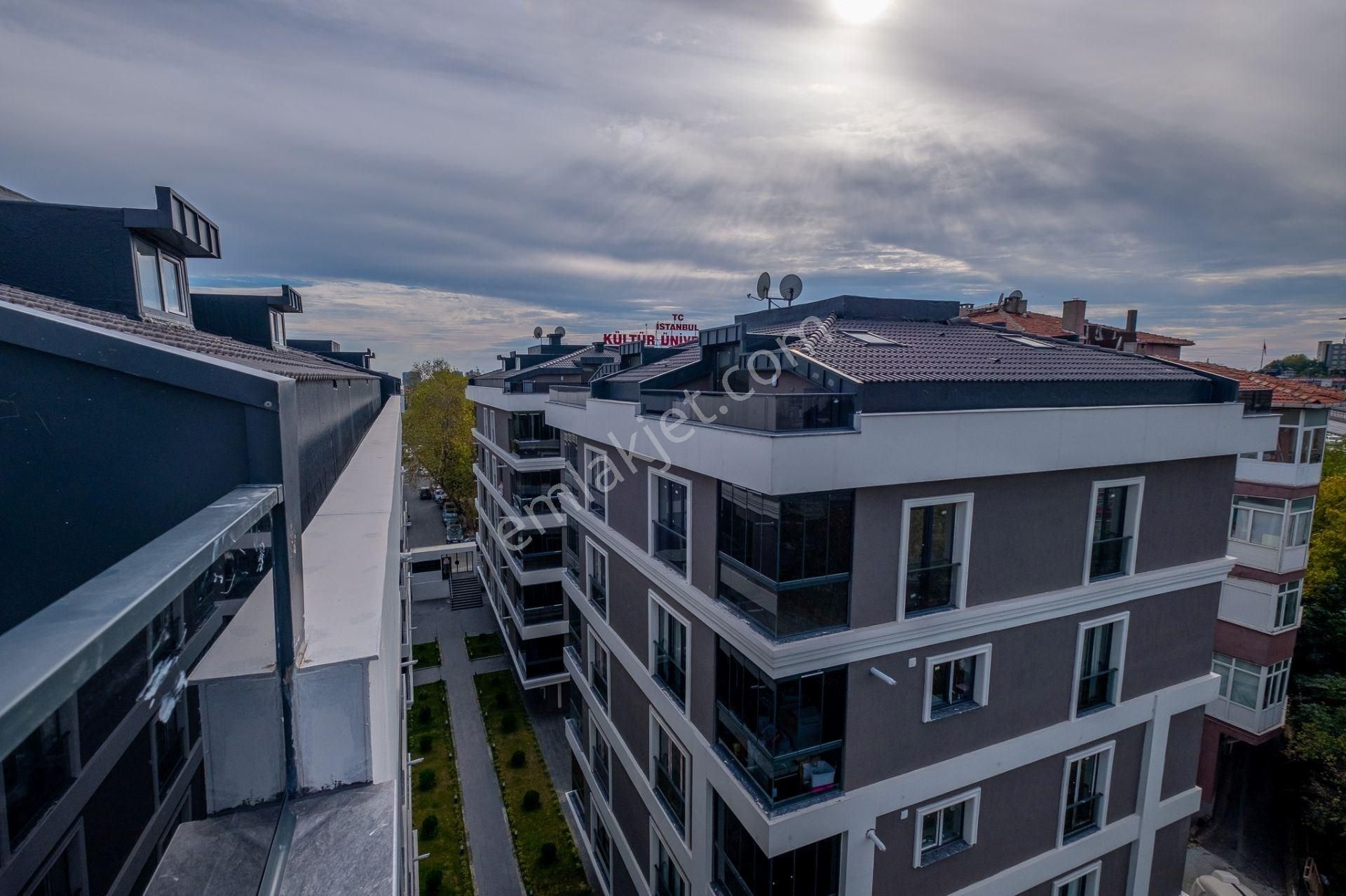 Dağıstan Gayrimenkulden Güvenlikli Sitede 3+2 210m2 Üst Dubleks - Görsel 27