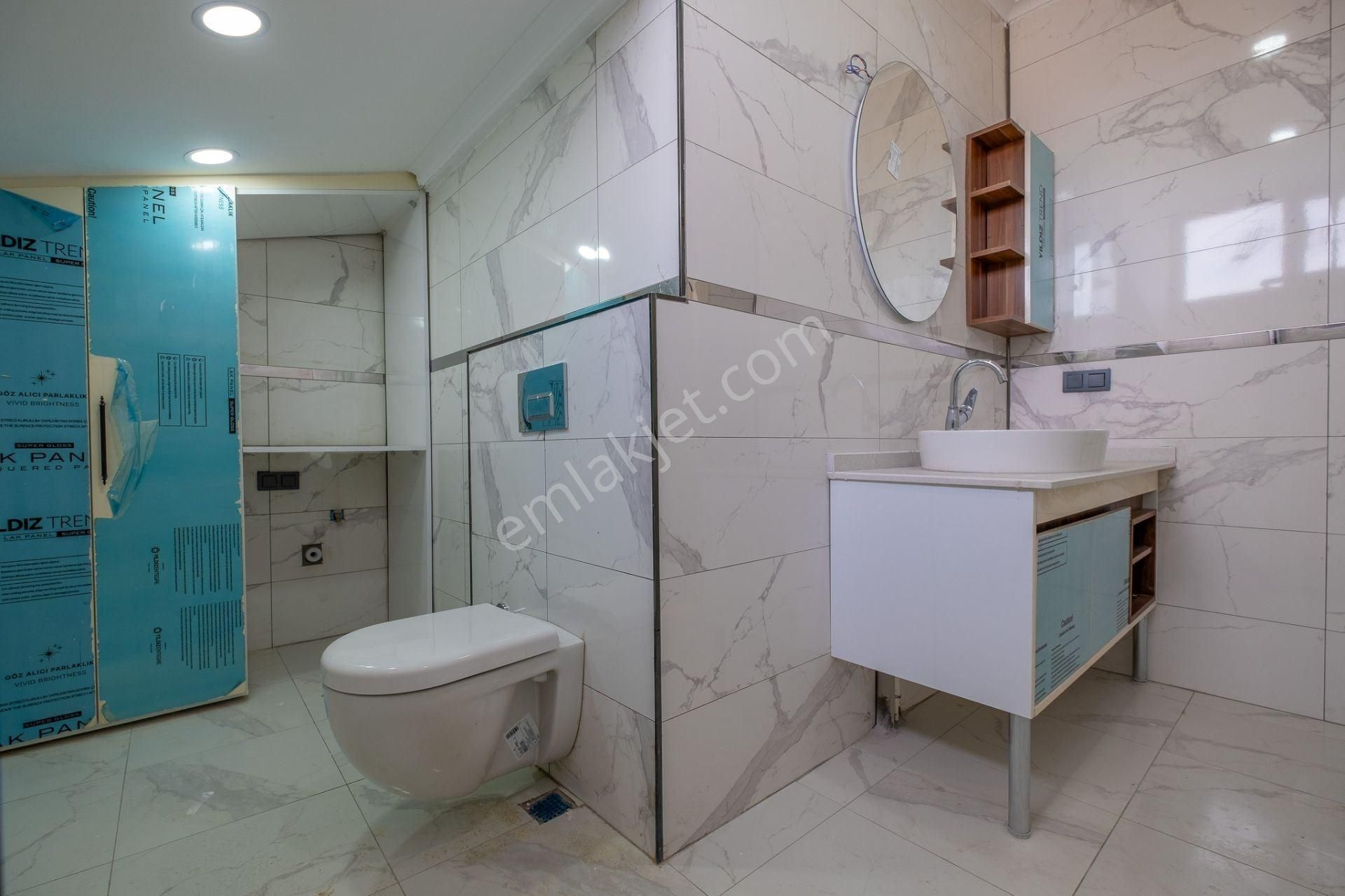 Dağıstan Gayrimenkulden Güvenlikli Sitede 3+2 210m2 Üst Dubleks - Görsel 31