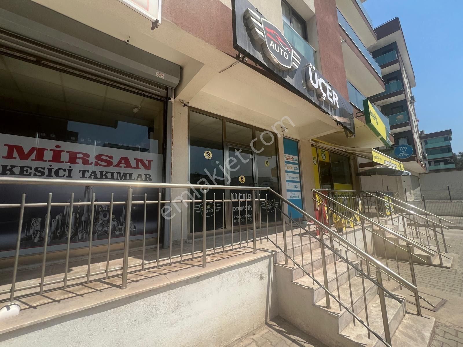 Bornova Doğanlar'da Satılık 35 M2 Dükkan - Görsel 8