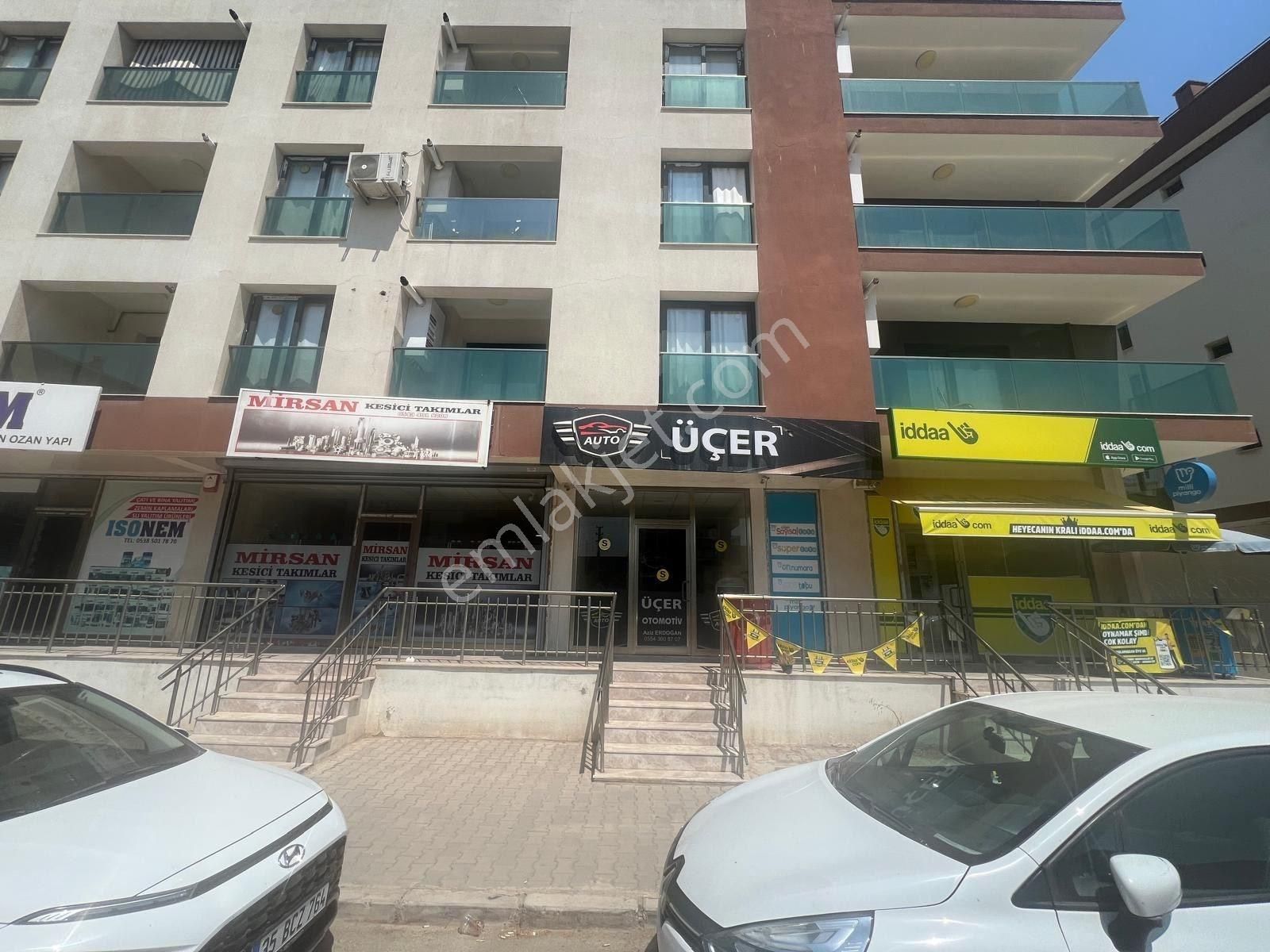 Bornova Doğanlar'da Satılık 35 M2 Dükkan - Görsel 4