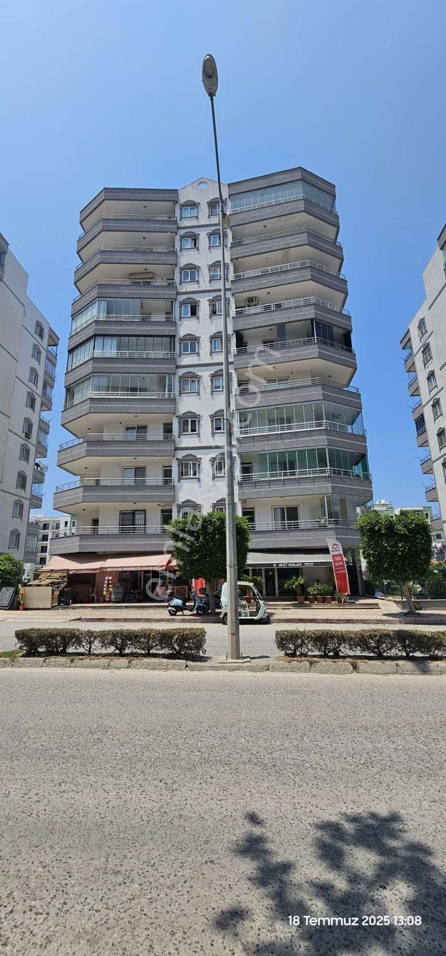Akg'den Mustafa Kemal Mah. Anadolu Sitesinde 3+1 Kiralık Ev