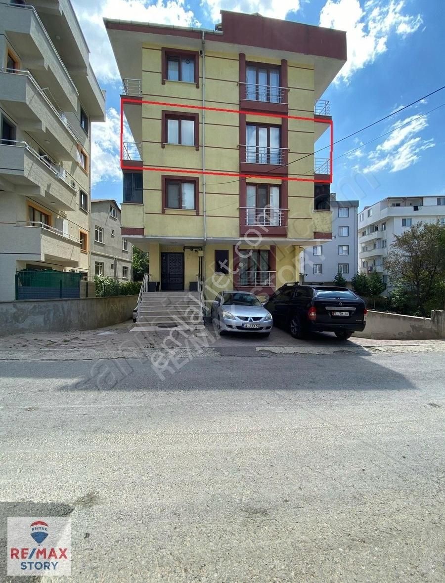 İnönü Mah. Kiralık 2+1 Daire