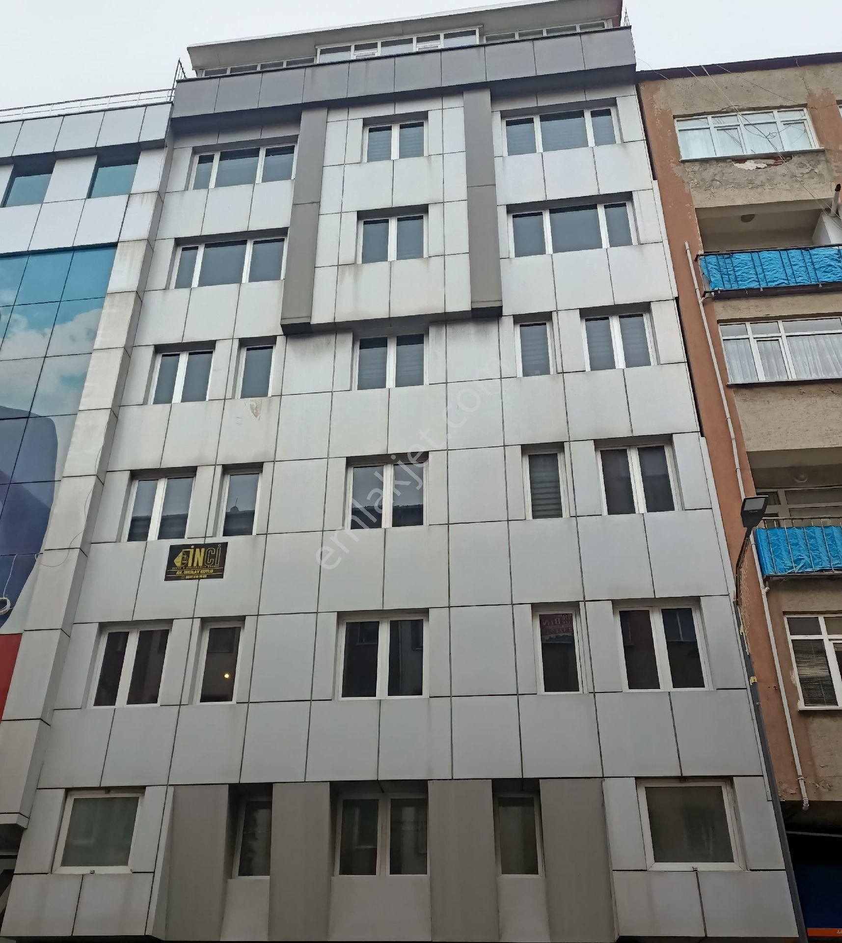 Trabzon Merkez De 2 Adet Ofis Kiracılı Merkezi Konumda Yatırımlık