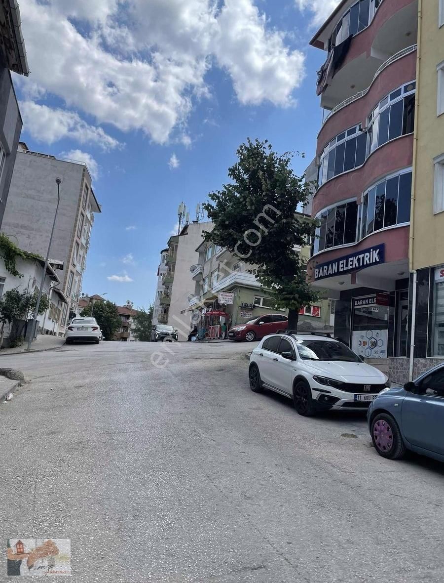 Bilecik Merkez Gazipaşa Mah Kiralık Sıfır Eşyalı 1+1