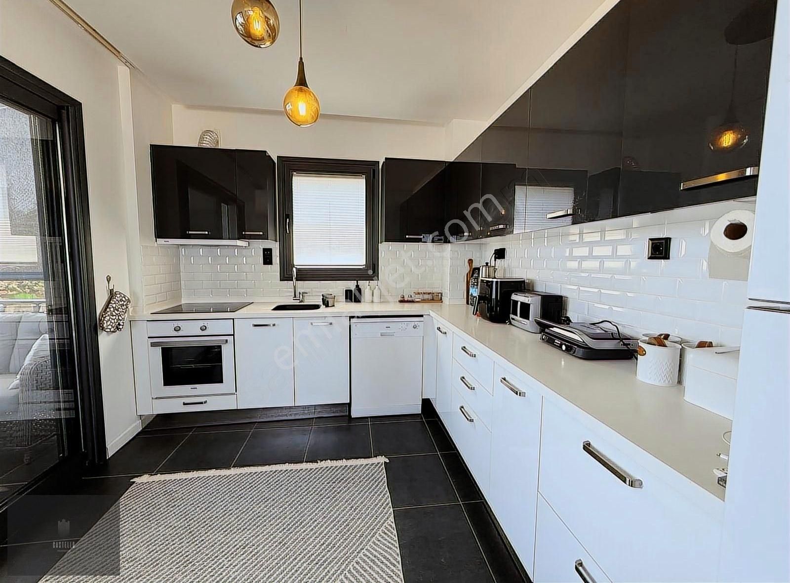 Bodrum Gümüşlük Koyunbaba 'da Deniz Manzaralı Satılık Villa - Görsel 19