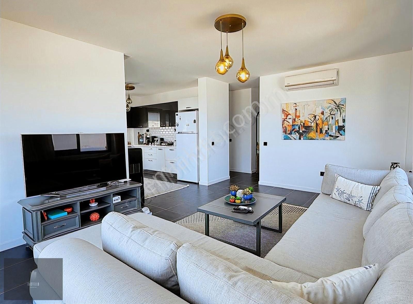 Bodrum Gümüşlük Koyunbaba 'da Deniz Manzaralı Satılık Villa - Görsel 32