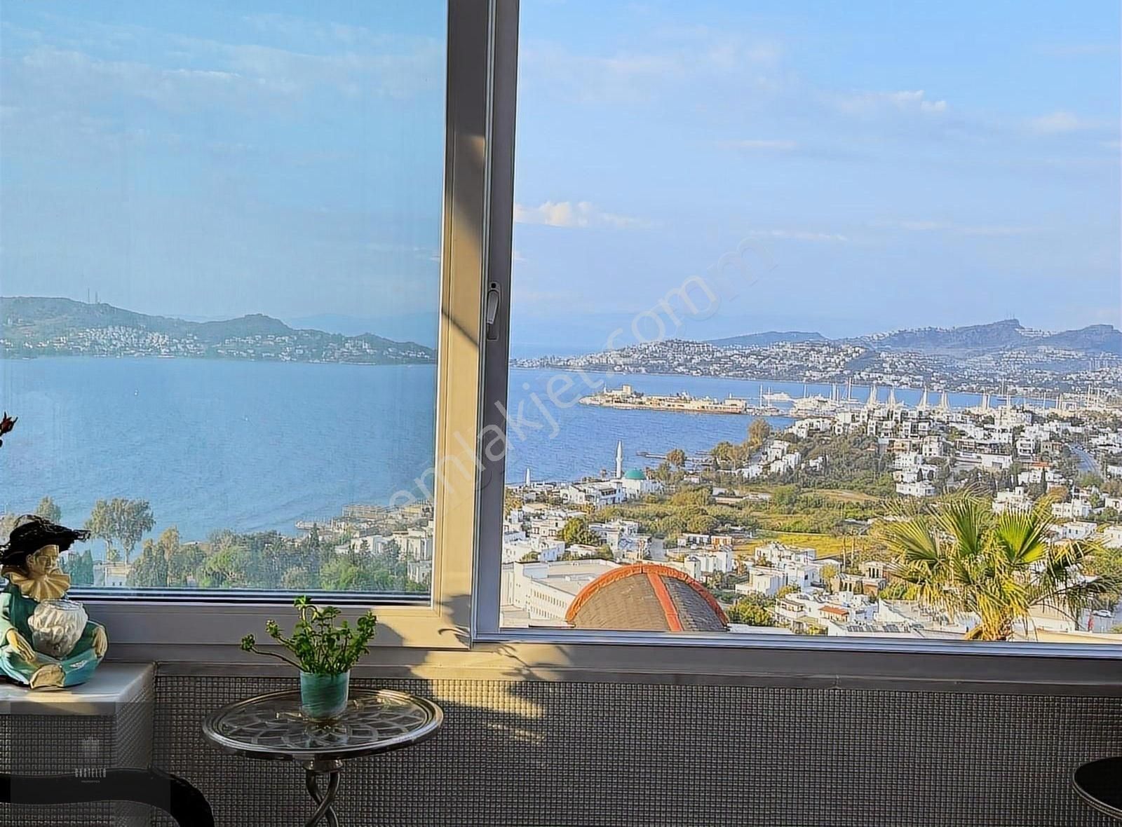 Kesintisiz Yalıkavak Marina Manzaralı Satılık 3+1 Daire - Görsel 2