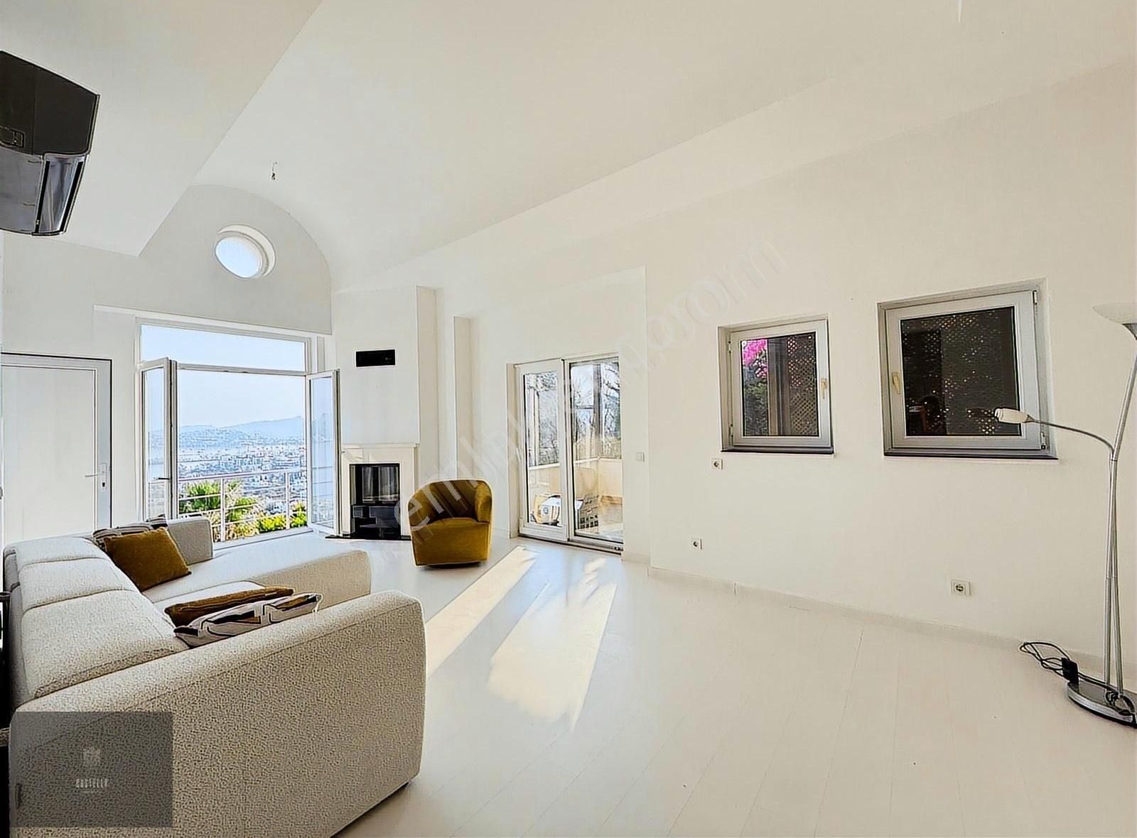 Kesintisiz Yalıkavak Marina Manzaralı Satılık 3+1 Daire - Görsel 20