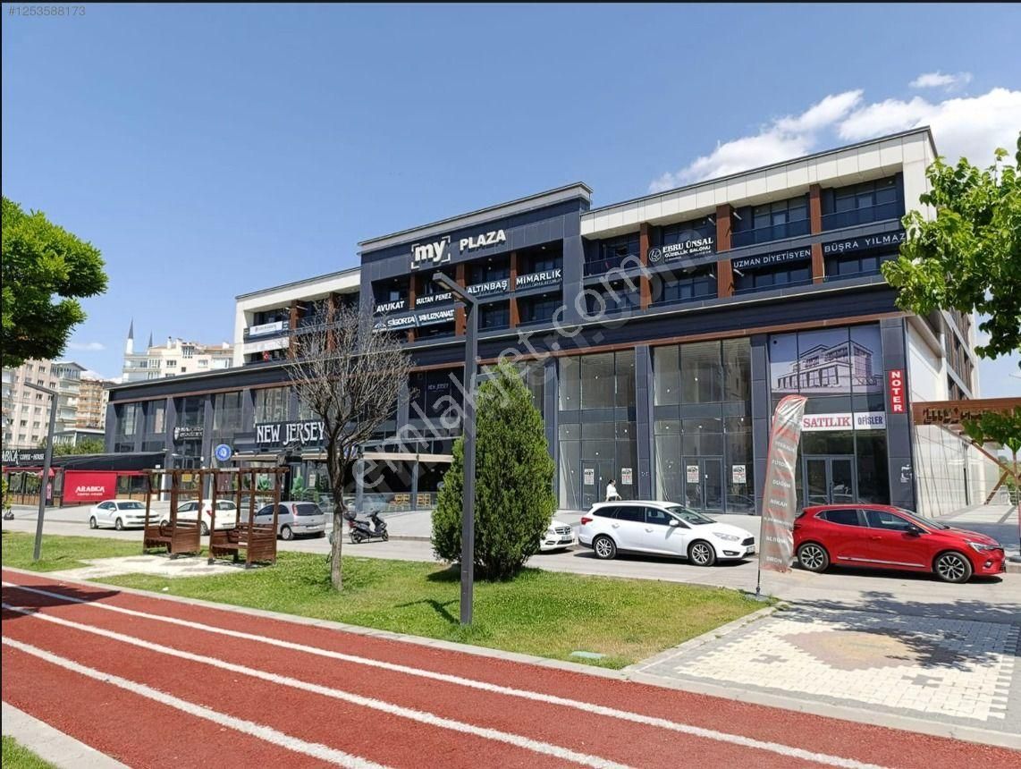 Fırsat!my Plaza Lüks Ofis/büro - Görsel 2