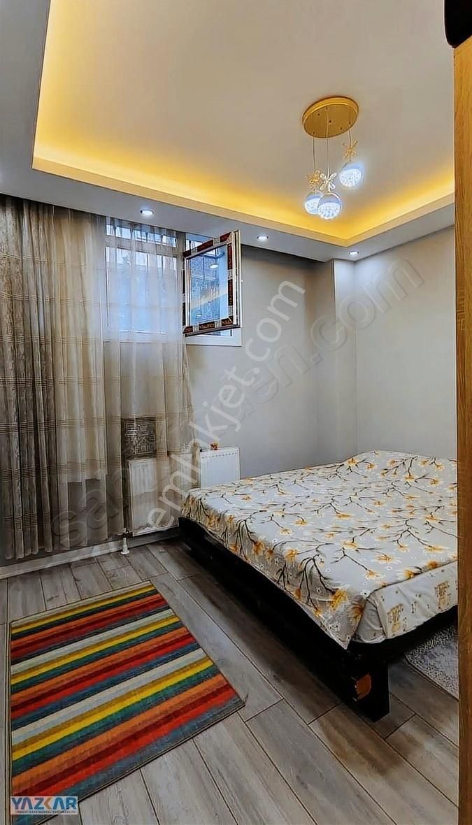 Güzelyurt Mahallesinde Metrobüse 5 Dk Satılık 1+1 Sıfır Daire - Görsel 11