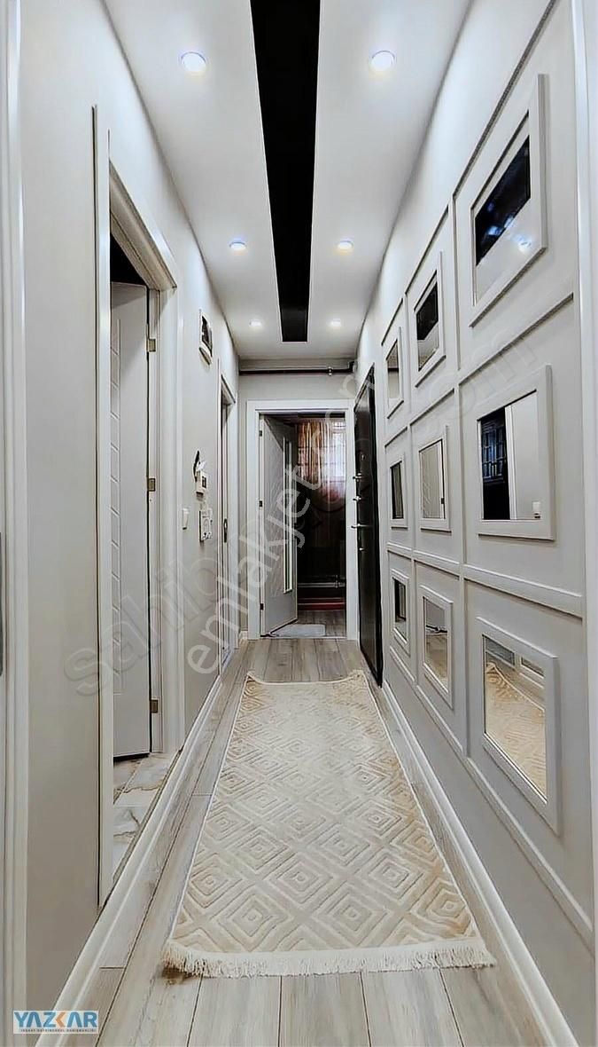 Güzelyurt Mahallesinde Metrobüse 5 Dk Satılık 1+1 Sıfır Daire - Görsel 2