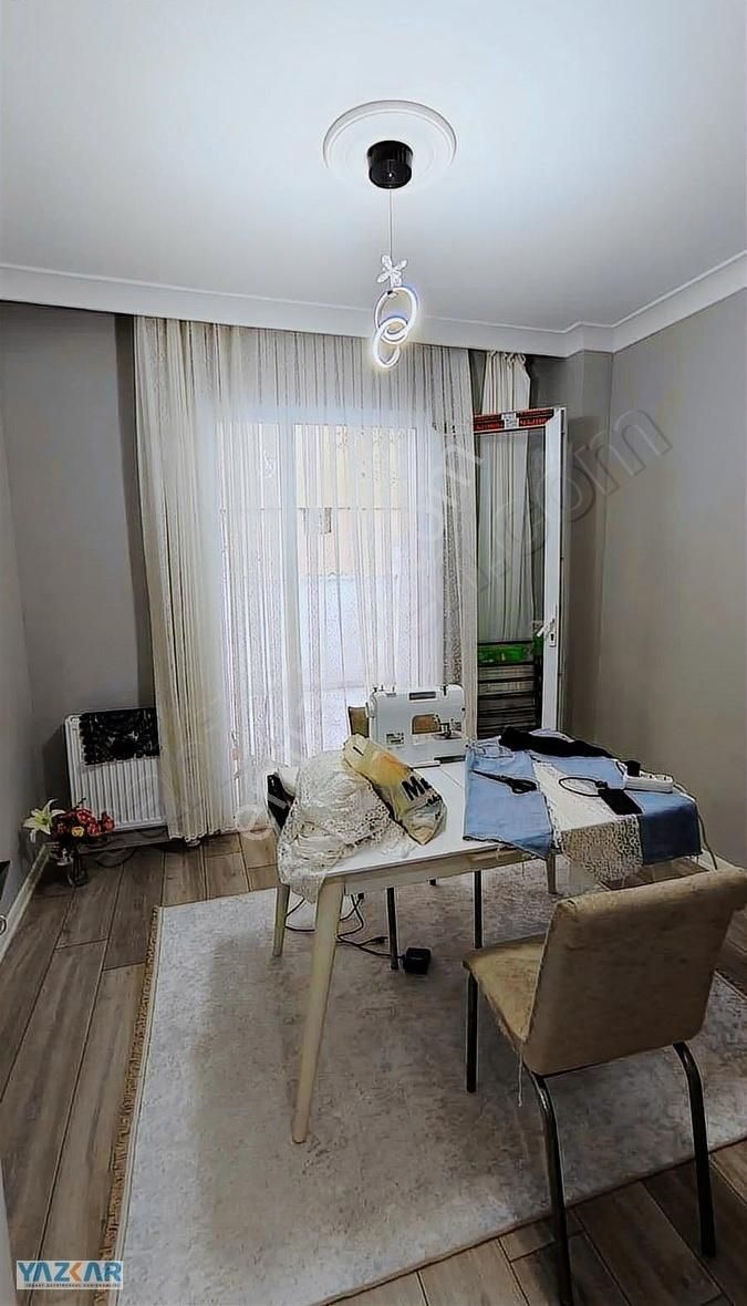 Güzelyurt Mahallesinde Metrobüse 5 Dk Satılık 1+1 Sıfır Daire - Görsel 6