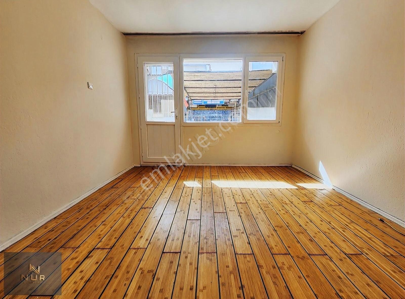#nur Gayrimenkul# Tepekule Mah. 3+1 Zemin Kiralık Daire
