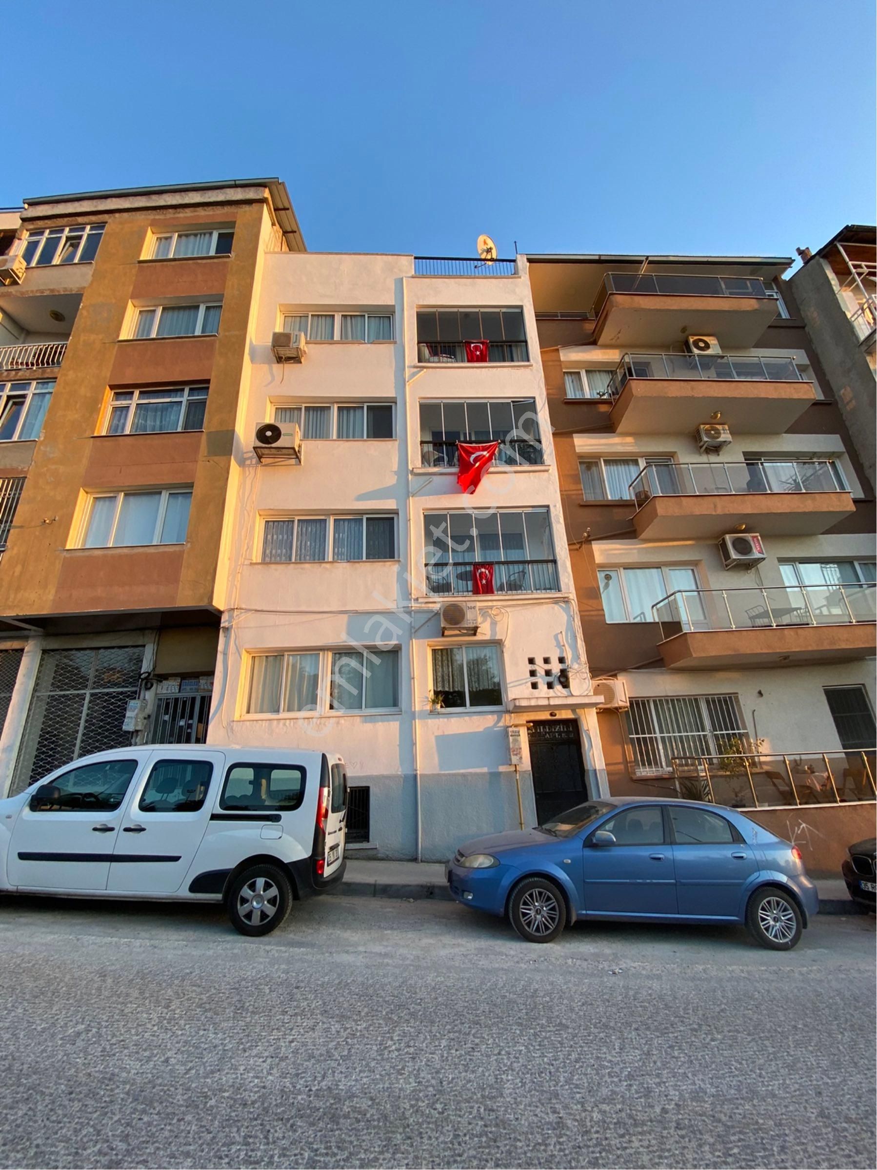 Merkezi Konumda Kiralık 2+1 Bahçeli Daire…