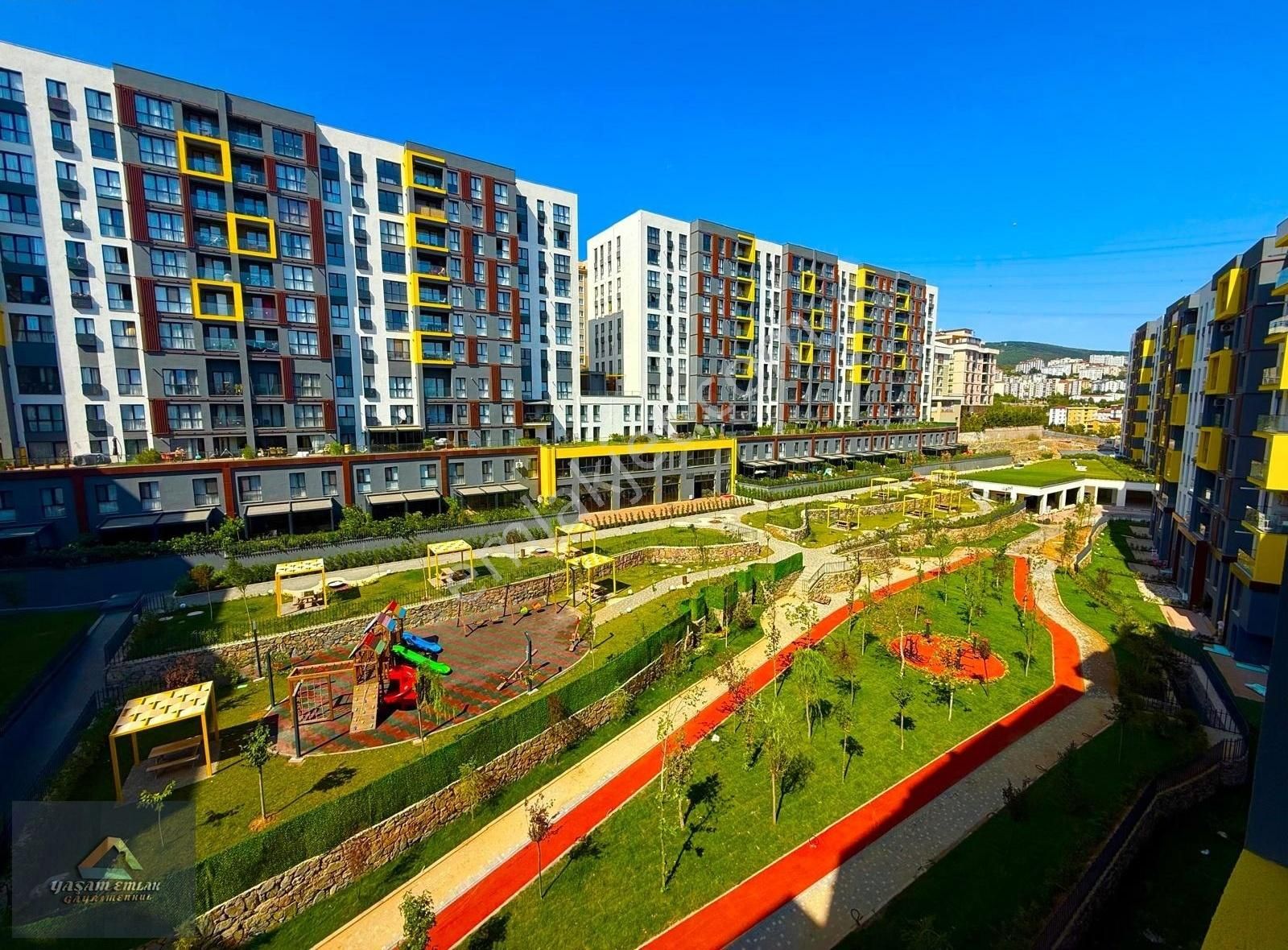Yaşam'dan Optimum Yenişehir Sitesinde Ara Kat 2+1 Satılık Daire
