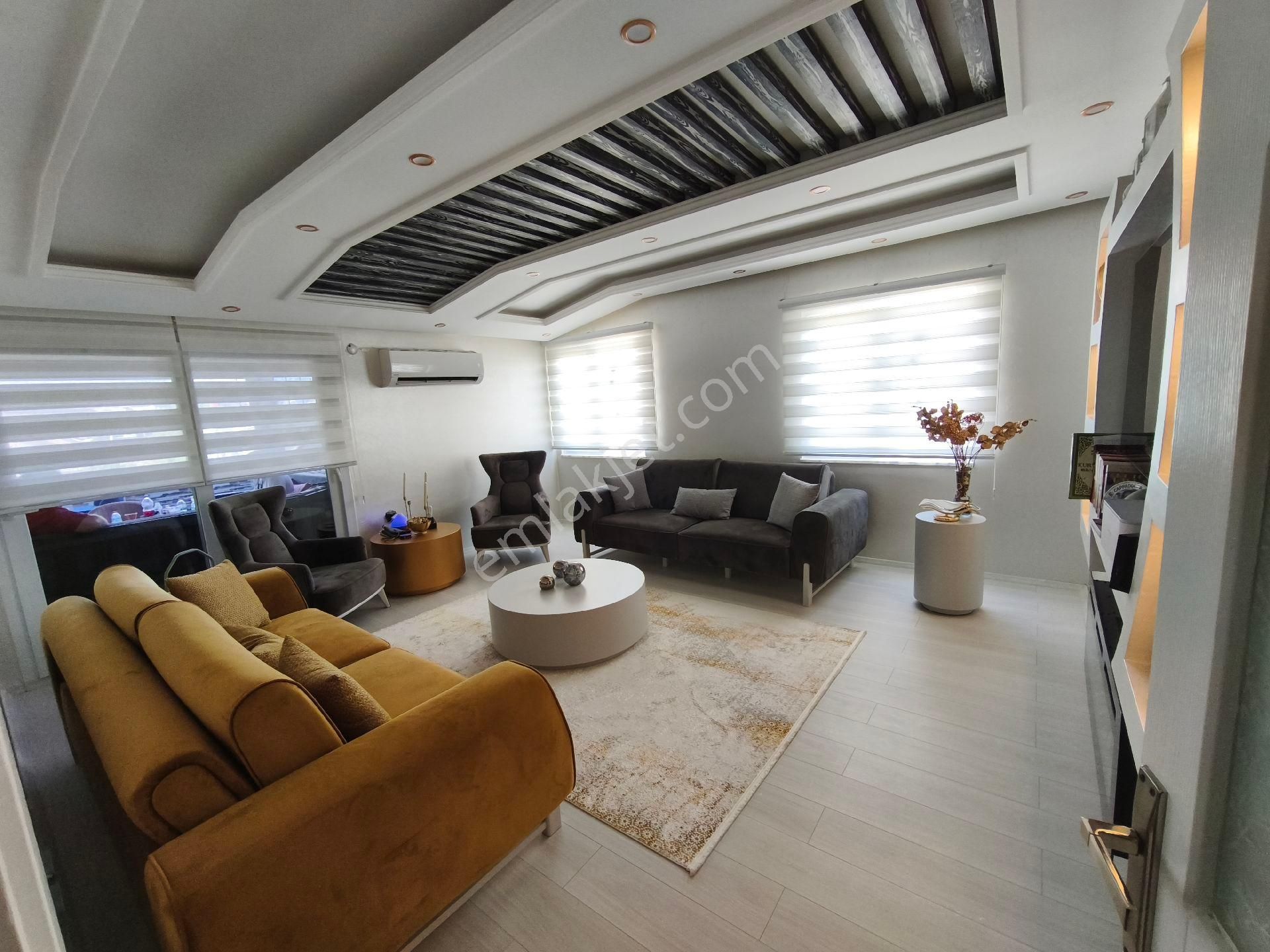 Yeni Mahallede Geniş, Giyinme Odalı,teraslı Şık Dubleks... - Görsel 3